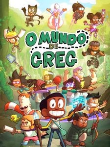 Pôster de O Mundo de Greg Temporada 6
