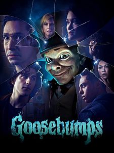 Pôster de Goosebumps Temporada 1