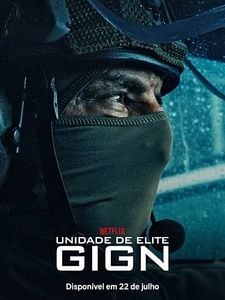 Pôster de Unidade de Elite GIGN Temporada 1