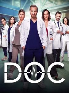 Pôster de DOC Temporada 1