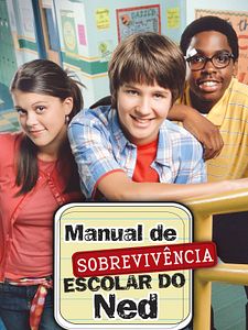 Pôster de Manual de Sobrevivência Escolar do Ned Temporada 4