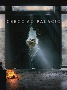Pôster de O Cerco do Palácio Temporada 1