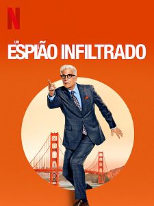 Pôster de Um Espião Infiltrado Temporada 1