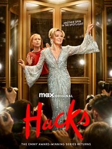 Pôster de Hacks Temporada 4
