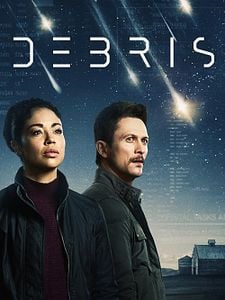 Pôster de Debris Temporada 1