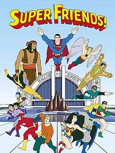 Pôster de Super Friends Temporada 9