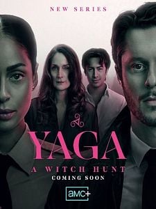 Pôster de Yaga  Temporada 1