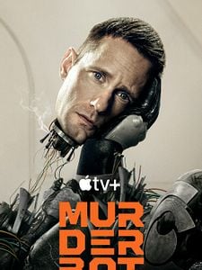 Pôster de Diários de um Robô-Assassino Temporada 2