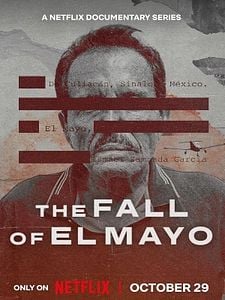 Pôster de A Queda de El Mayo Temporada 1