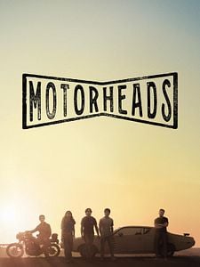 Pôster de Motorheads: Velozes e Apaixonados Temporada 1