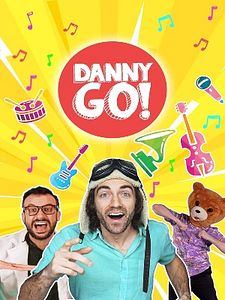 Pôster de Danny Go! Temporada 1