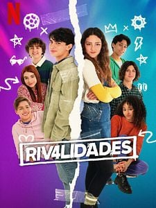 Pôster de RIV4LIDADES Temporada 1