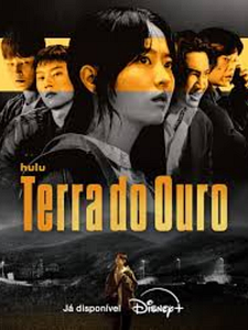 Pôster de Terra do Ouro Temporada 1