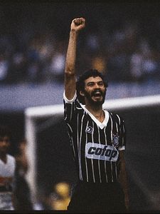Pôster de Sócrates Brasileiro Temporada 1
