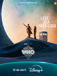 Pôster de Doctor Who (2023) Temporada 2