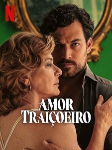 Pôster de Amor Traiçoeiro Temporada 1