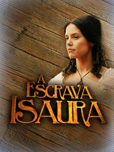 Pôster de A Escrava Isaura Temporada 1