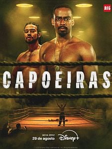 Pôster de Capoeiras Temporada 1