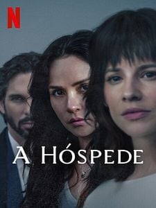 Pôster de A Hóspede Temporada 1