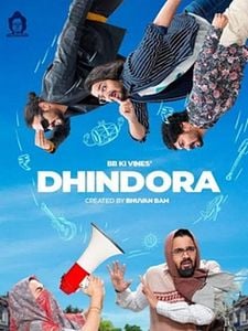 Pôster de Dhindora Temporada 1