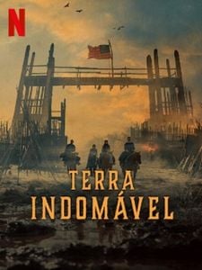Pôster de Terra Indomável Temporada 1