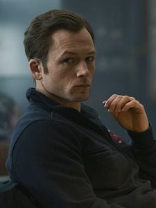 Pôster de Cortina de Fumaça Temporada 1