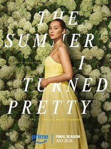 Pôster de O Verão que Mudou Minha Vida Temporada 3