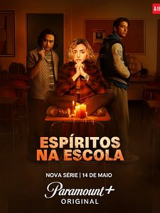 Pôster de Espíritos na Escola  Temporada 1