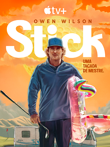 Pôster de Stick Temporada 1