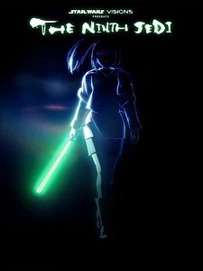 Pôster de Star Wars: Visions Presents - The Ninth Jedi Temporada 1