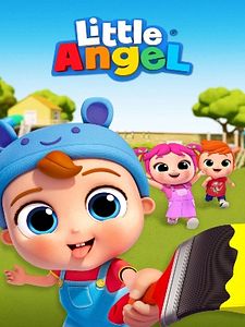 Pôster de Little Angel Temporada 5