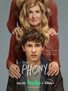 Pôster de Phony Temporada 1