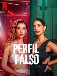 Pôster de Perfil Falso Temporada 2
