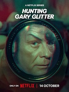Pôster de Hunting Gary Glitter Temporada 1