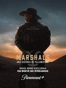 Pôster de Y Marshals: Uma História de Yellowstone Temporada 1