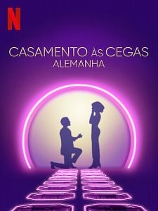 Pôster de Casamento às Cegas: Alemanha Temporada 1