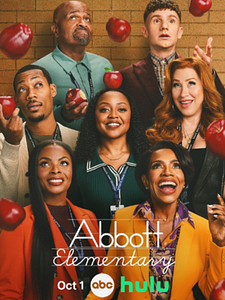 Pôster de Abbott Elementary Temporada 5