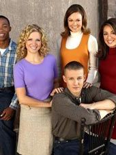 Pôster de American Dreams Temporada 3