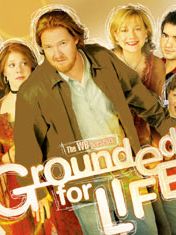 Pôster de Grounded for Life Temporada 5