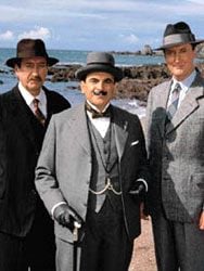Pôster de Agatha Christie's Poirot Temporada 12
