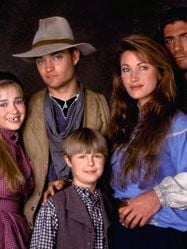 Pôster de Dr Quinn, medicine woman Temporada 6