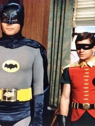 Pôster de Batman (1966) Temporada 3