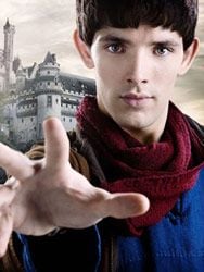 Pôster de Merlin Temporada 5