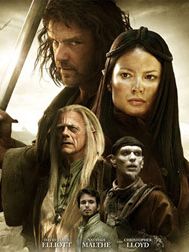 Pôster de Knights of Bloodsteel Temporada 1