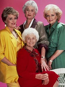 Pôster de The Golden Girls - As Super Gatas Temporada 7