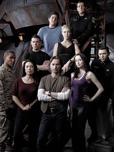 Pôster de Stargate Universe Temporada 2