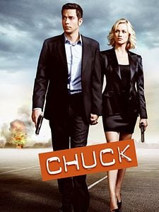 Pôster de Chuck Temporada 5
