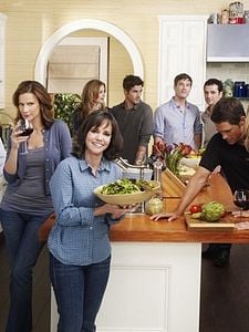 Pôster de Brothers & Sisters Temporada 5