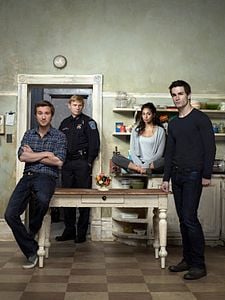 Pôster de Being Human (US) Temporada 4