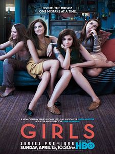 Pôster de Girls Temporada 1